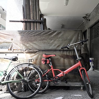 腳踏車 自行車 單車 教師新村
